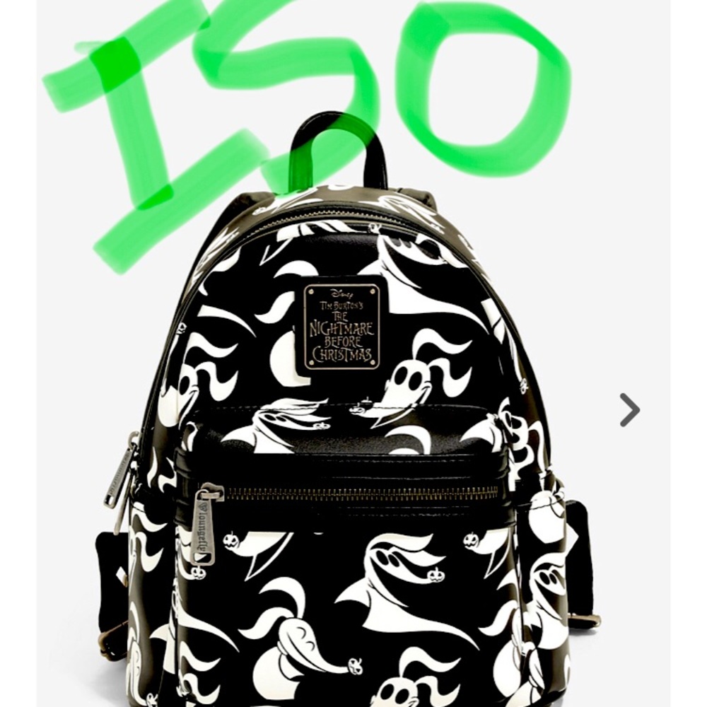 Loungefly zero backpack